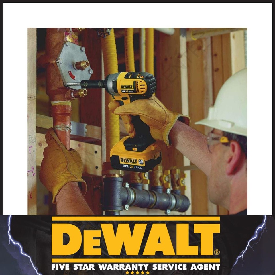 DeWalt Reconditioned DCF880NXJ 18V XR LiIon Compact Impact Wrench