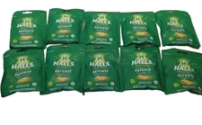 Halls Defense Assorted Citrus ECONOMY PACK Immune System Support 🔥140 Drops🔥
