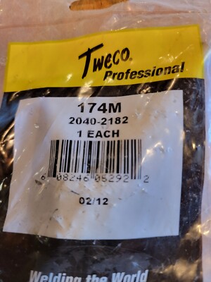 Tweco Miller Plug 174M 2040-2182, for Mig Welding Gun WW8 | eBay