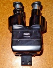 Olympus 205698 Microscope Head with two G 10 X Eyepieces