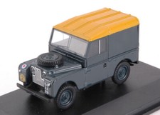 Diecast Model Vehicles Scale 1:43 LAND ROVER SERIES 1 88 HARD TOP