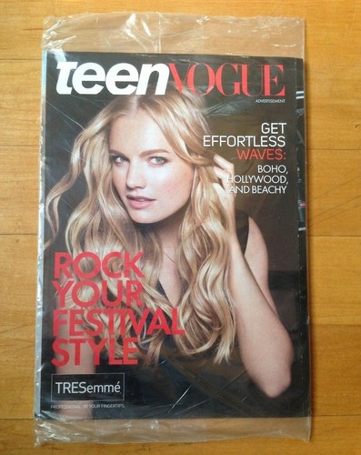 Teen Vogue Magazine Rock Your Festival Style May 2015 - Picture 3 of 5