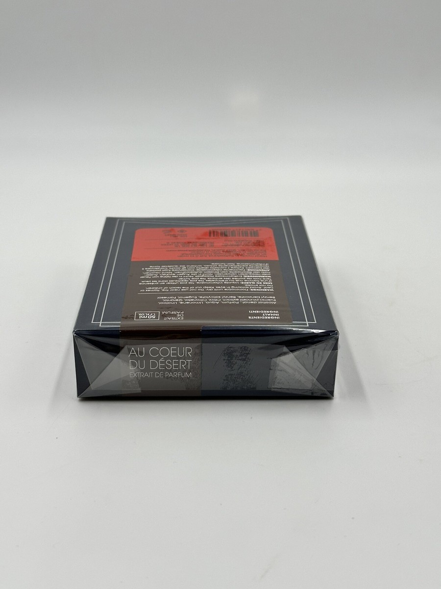 AU COEUR DU DESERT Extrait de parfum 50ml /1.7oz Andy Tauer