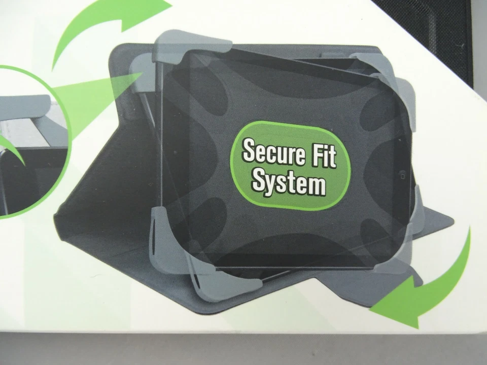 TARGUS THZ665AU, PRO-TEK 9"-10" ROTATING FOR SAMSUNG TAB A, S2 & UNIVERSAL - - Image 4 of 4