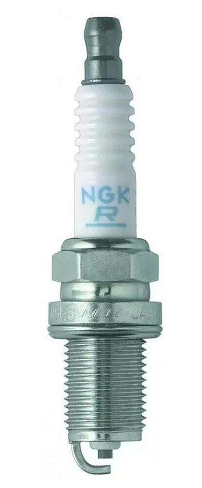 Nuevas bujías NGK V-POWER 4 piezas para Jeep Wrangler L4-2,5 L 1997-2002 - envío rápido Foto 2 de 3