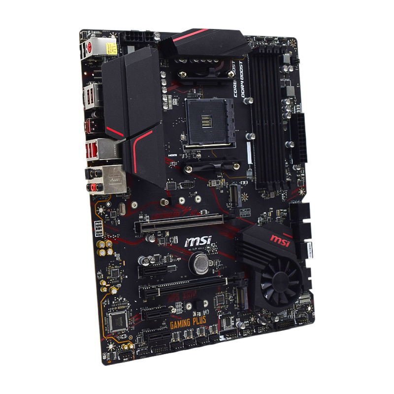 100% Tested FOR MSI MPG X570 GAMING PLUS Motherboard Support 3900X 3700X AM4 | eBay 100% Tested FOR MSI MPG X570 GAMING PLUS Motherboard Support 3900X 3700X AM4 | eBay