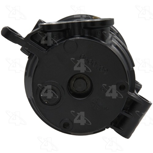 For 2000-2002 Chevrolet Tahoe A/C Compressor 4 Seasons 2001 - Picture 7 of 9