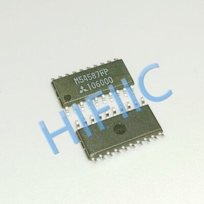 1PCS/5PCS M54587FP 8UNIT 500mA DARLINGTON TRANSISTOR ARRAY SOP20