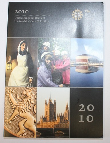 Various Royal Mint Brilliant Uncirculated Year Sets Original Packaging As Issued - Picture 34 of 51