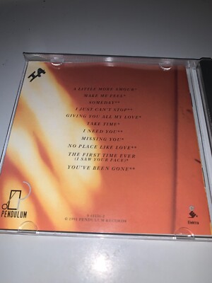 Chris Walker First Time CD | eBay