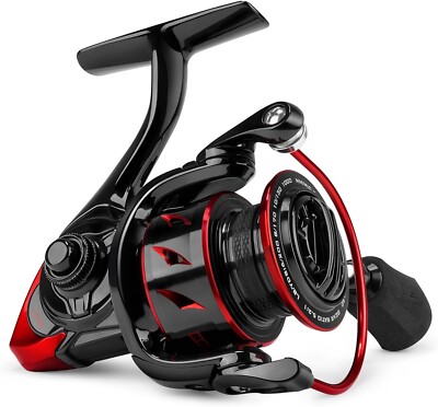a spinning reel shark fishing Sharky III Fishing Reel - New Spinning Reel - Carbon Fiber 39.5 LBs Max  Drag