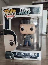 Funko Pop Stiles Stilinski #486