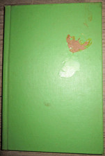 Vtg HC book, Seat Weaving by L. Day Perry, 1940 Third edition
