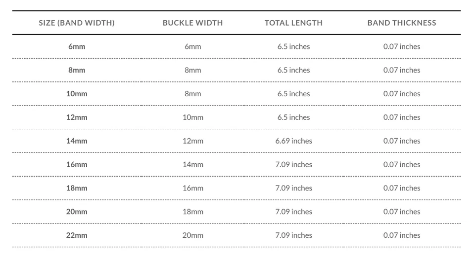 Correa de reloj de cuero intercambiable de liberación rápida para Skagen, ajuste de pasador, 12 mm - 22 mm Foto 2 de 4