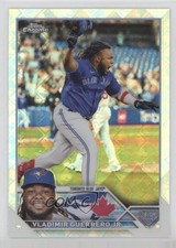 2023 Topps Chrome Logofractor Edition Vladimir Guerrero Jr #50
