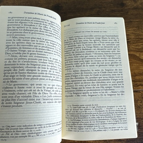 LA PLEIADE : ECRITS APOCRYPHES CHRETIENS VOL 1 & 2 / 1997/2005 - Picture 8 of 10