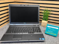 Portátil Dell Latitude E6530 i7-3720QM 256 SSD 8GB RAM Nvidia GPU WIN 10 Pro