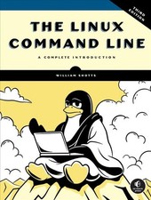 Linux Command Line : A Complete Introduction, Paperback by Shotts, William, L...
