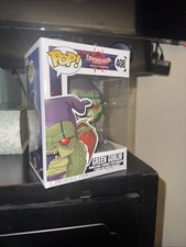 Funko Pop! Vinyl: Marvel - Green Goblin (Into the Spider-Verse) #408