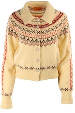 GUEST IN RESIDENCE GELBE KASCHMIR CARDIGAN SM...