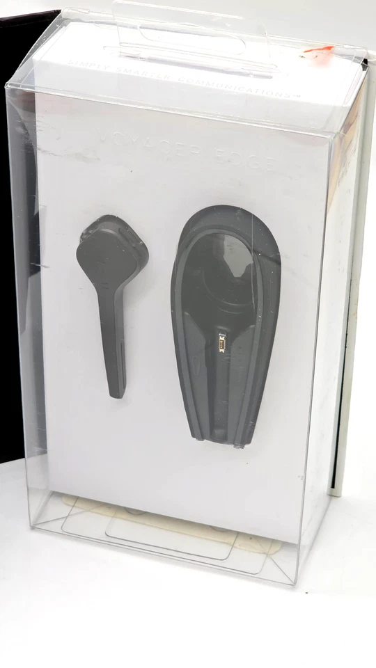 Plantronics Voyager Edge Bluetooth Wireless Headset HD Voice Charger - PITE14 - Image 3 of 4