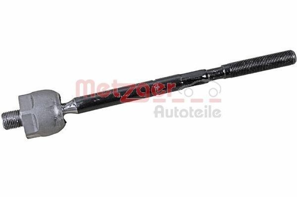 Metzger Spurstange Axialgelenk Lenkstange KIT + Greenparts Vorne Links 51037608-image