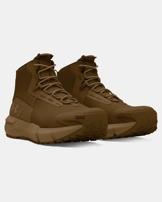 Men's Under Armour UA Valsetz Charged Mid 6'' Boot #3027382 | Coyote | 8 - 13