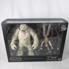 Wampa Luke Skywalker Hoth Star Wars Figures Black Series Empire Strikes Back