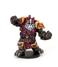 Dreadball MVP Yurik Yurikson The Painmaster New Sealed Mantic Games Deadzone