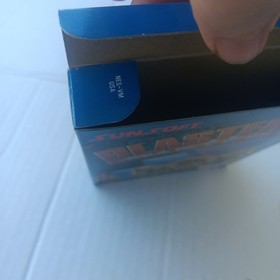 Blaster Master Nintendo NES ottime condizioni completo di scatola CIB scatola manuale