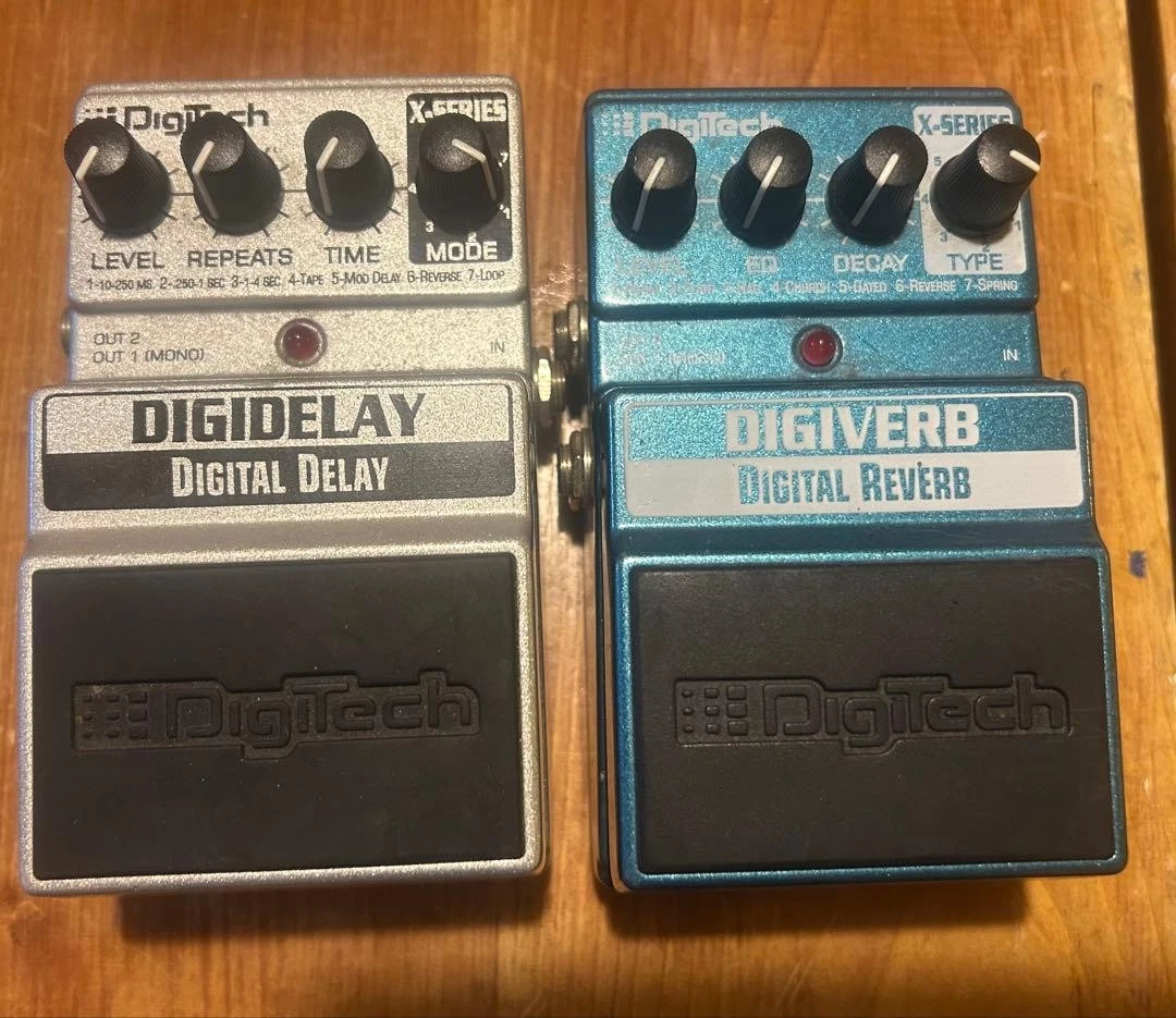 digitech digidelay products for sale | eBay