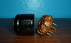 Octal 8-Pin Plug w/ Cover for Making Umbilical Cable