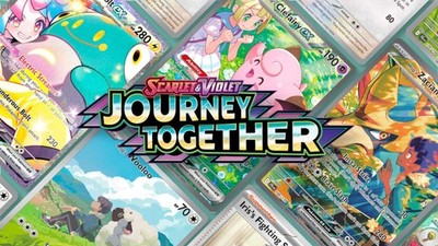 Journey together pick your card
