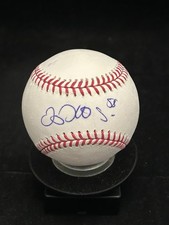 Jeremy Hellickson Signed Tampa Bay Rays ROY 11 ROML Baseball MLB Hologram Auto