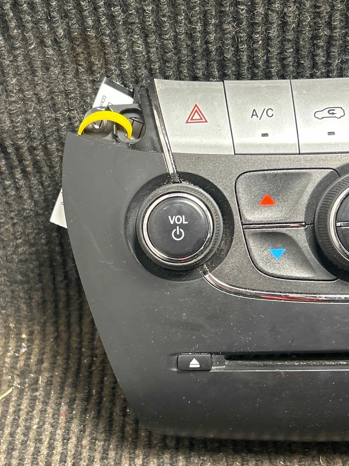 Fits 2011-2013 Dodge Journey Heater A/c Control OEM:1WX111X9AA Foto 3 de 4