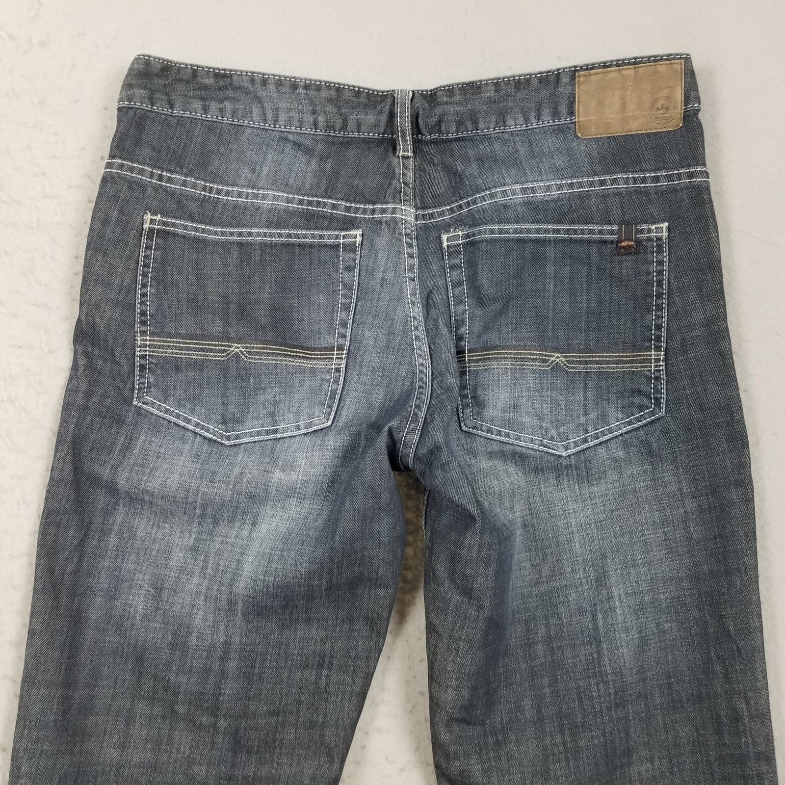 Buffalo David Bitton Driven-X Basic Jeans Mens 36… - image 6