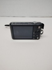 Sony Cyber-Shot DSC-WX220 Digital Camera Tested W/32gb SD Card Read Description