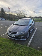 2011 Honda Civic Type S 1.4L (spares or repair)