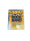 Rock Band: Country Track Pack (Sony PlayStation 3, 2009) COMPLETE! Tested & Work