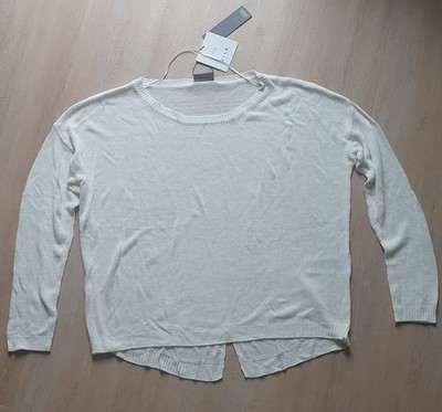 Pullover VILA weiß Gr.L NEU