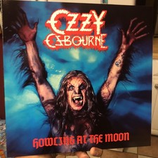 OZZY OSBOURNE 1984 BARK AT THE MOON DEMO OUTTAKES RARE VINYL ALTERNATIVE ROCK LP
