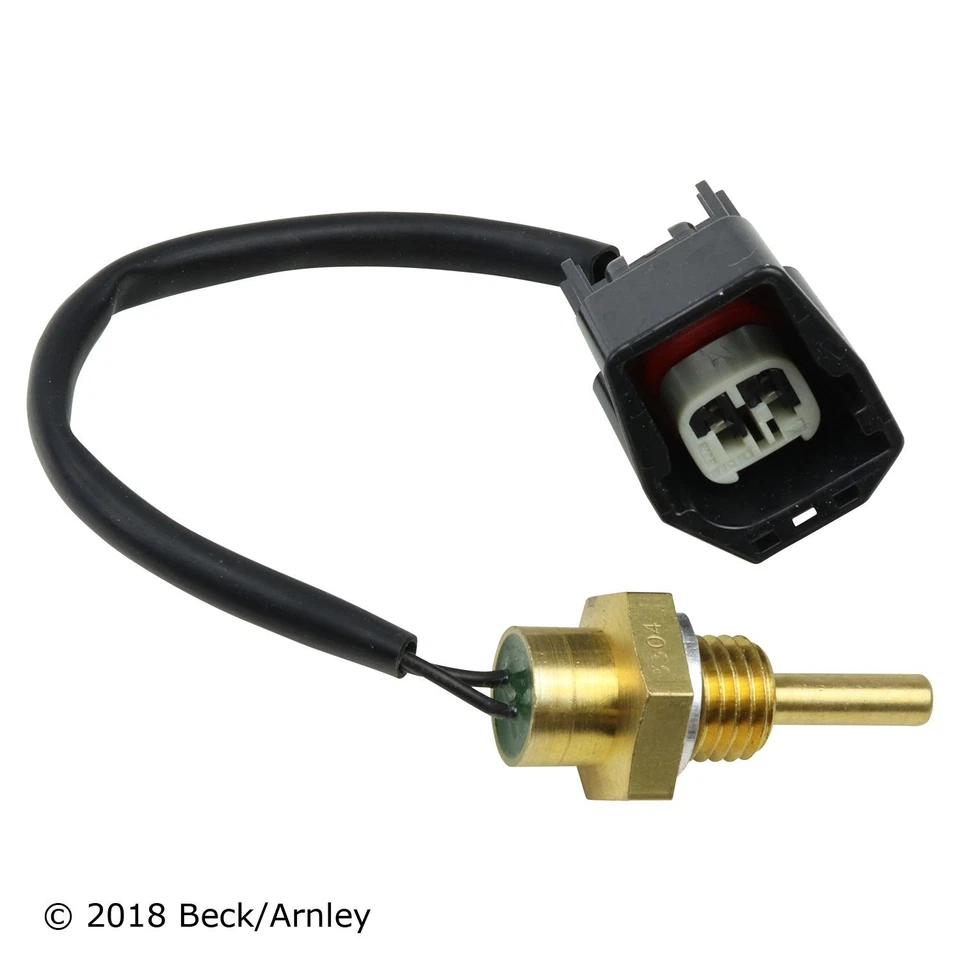 Sensor de temperatura de refrigerante Beck Arnley 158-1583 para modelos Volvo 98-04 seleccionados Foto 2 de 4