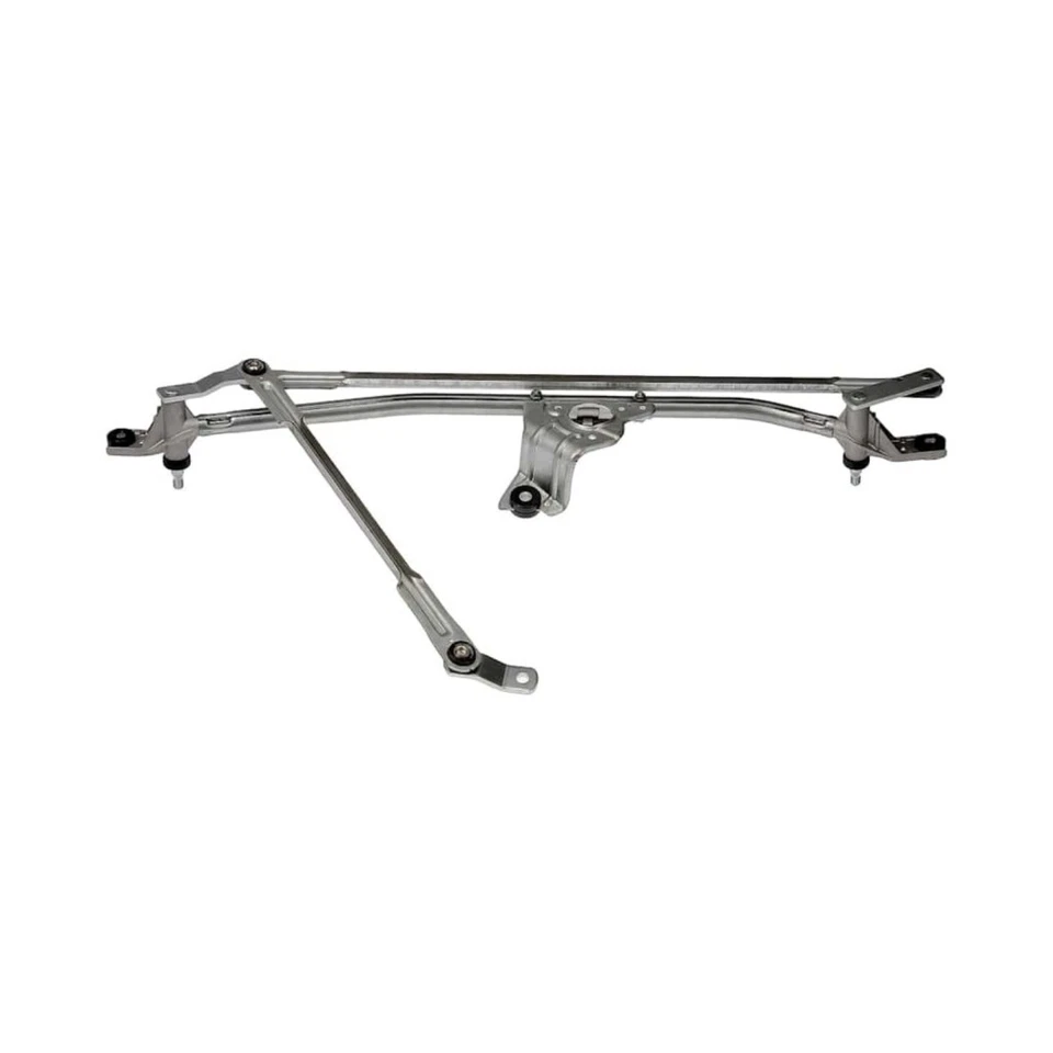 For GMC Yukon XL 2500 2007-2009 Wiper Linkage | Steel Bushing Material | Black - Image 2 of 4