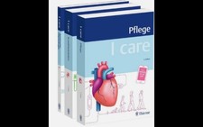 Thieme I care 3er-Set Lehrbücher: Anatomie/P...