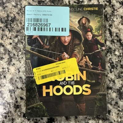 Robin and the Hoods [New DVD] Eco Amaray Case, Sign Language, Subtitled