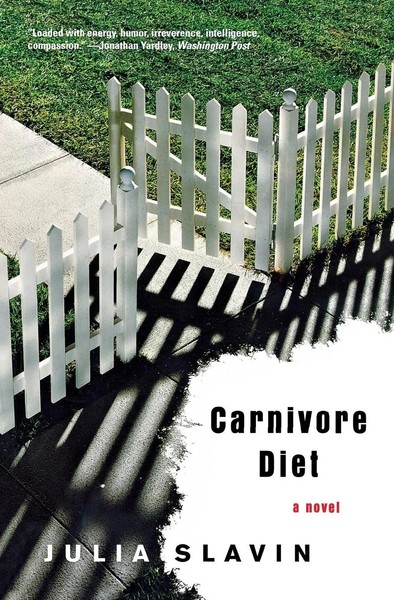 Carnivore Diet Julia Slavin Taschenbuch Einband - Flex.(Paperback) Englisch 2006-image