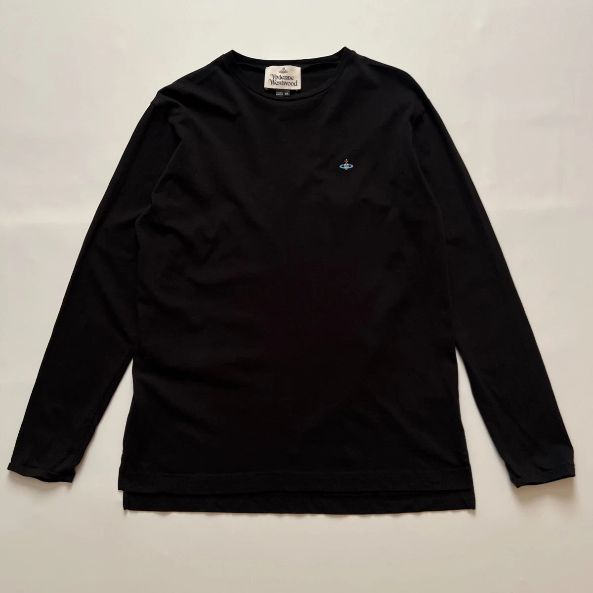 トップス Vivienne Westwood MAN Long Shirt 20AW Vivienne Westwood Long Sleeve Regular Size Shirts for Men for sale