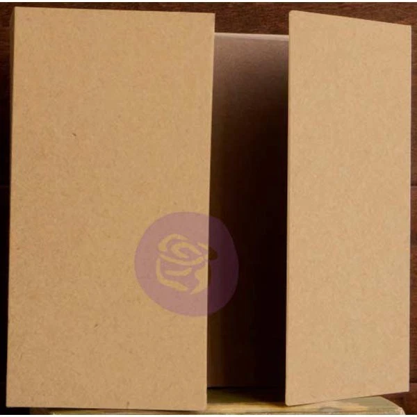 Prima Marketing Frank Garcia Memoria Hardware Chip Álbum Gatefold, 8.5"X8" Foto 2 de 3