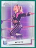 Natalya - 2021 Topps Chrome WWE #62 - SmackDown Wrestling Trading Card