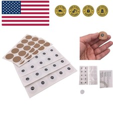 600 Gauss Reusable Magnetic Patches: Complete Acupressure Relief Kit - 60 Pieces